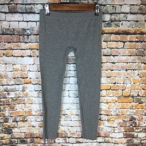 Silver One Girls Leggings